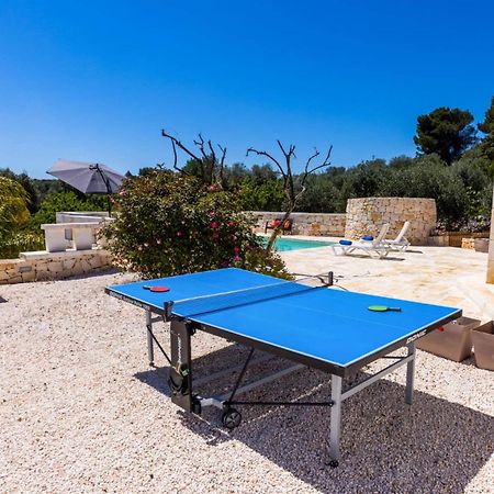 Villa Angelo By Villa Plus Ostuni Bagian luar foto
