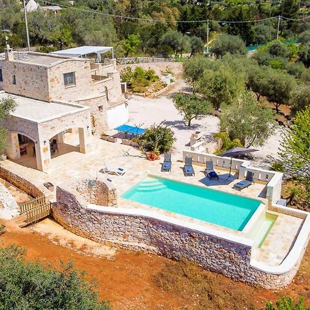 Villa Angelo By Villa Plus Ostuni Bagian luar foto