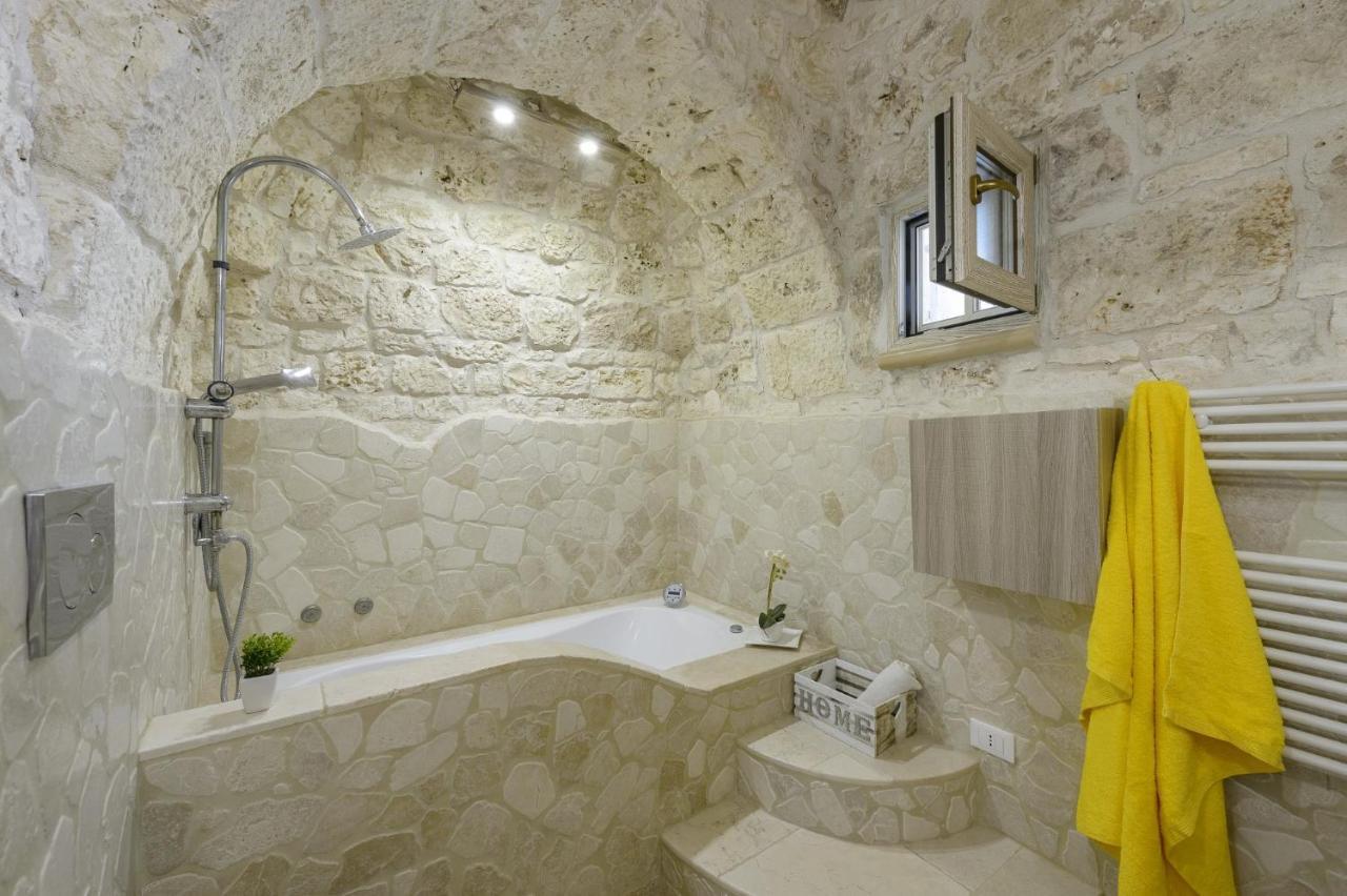 Villa Angelo By Villa Plus Ostuni Bagian luar foto