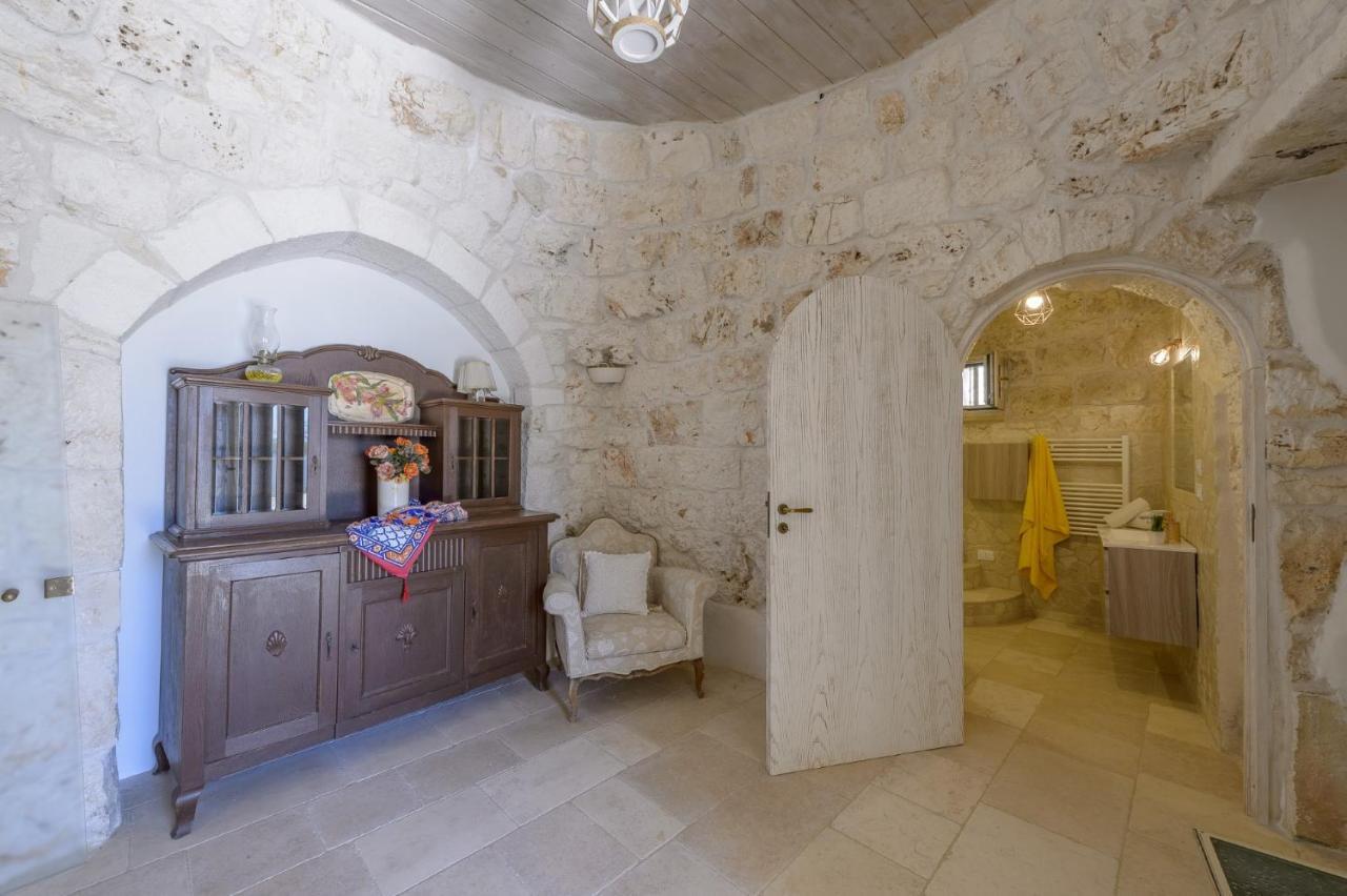 Villa Angelo By Villa Plus Ostuni Bagian luar foto