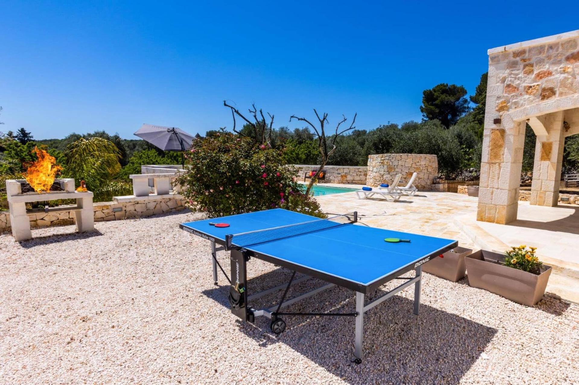 Villa Angelo By Villa Plus Ostuni Bagian luar foto