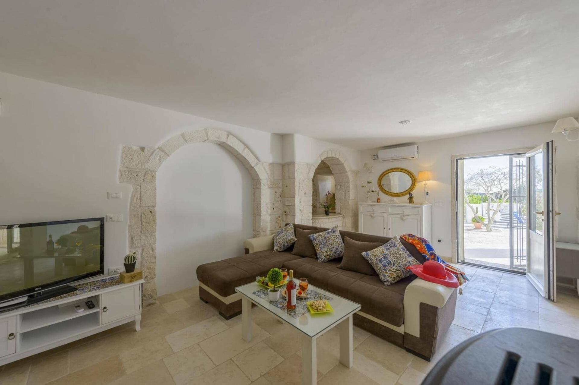 Villa Angelo By Villa Plus Ostuni Bagian luar foto