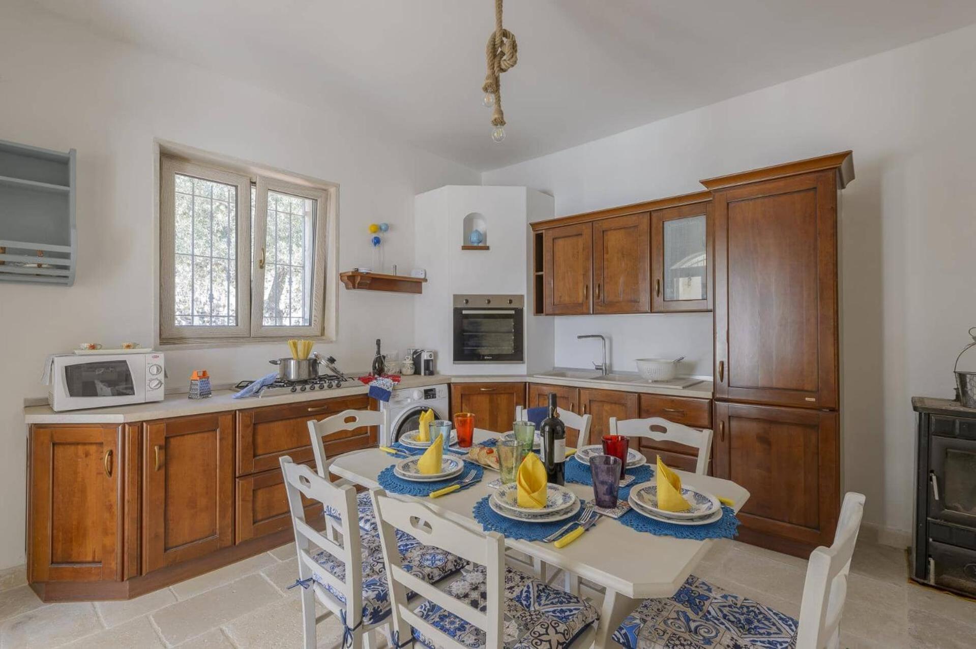 Villa Angelo By Villa Plus Ostuni Bagian luar foto